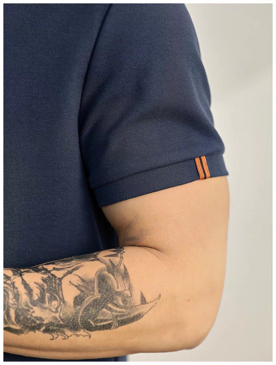 American Seagull Summer Polo T-shirt