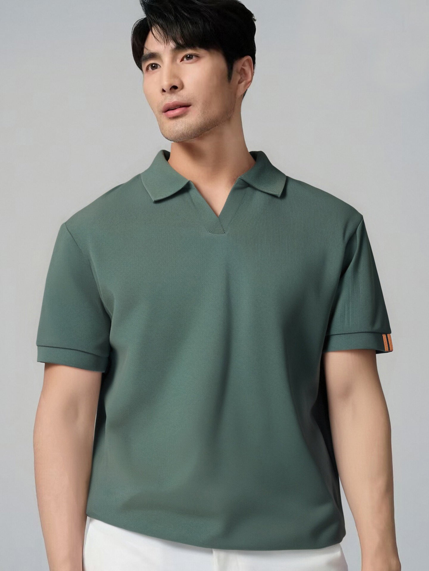 American Seagull Summer Polo T-shirt