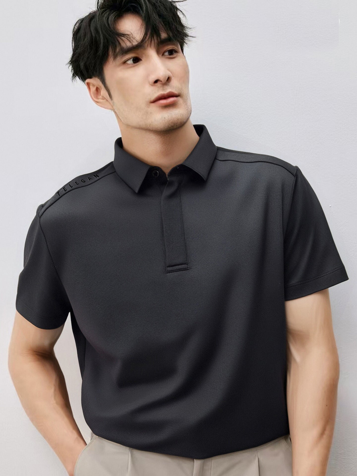BreezeTech Polo