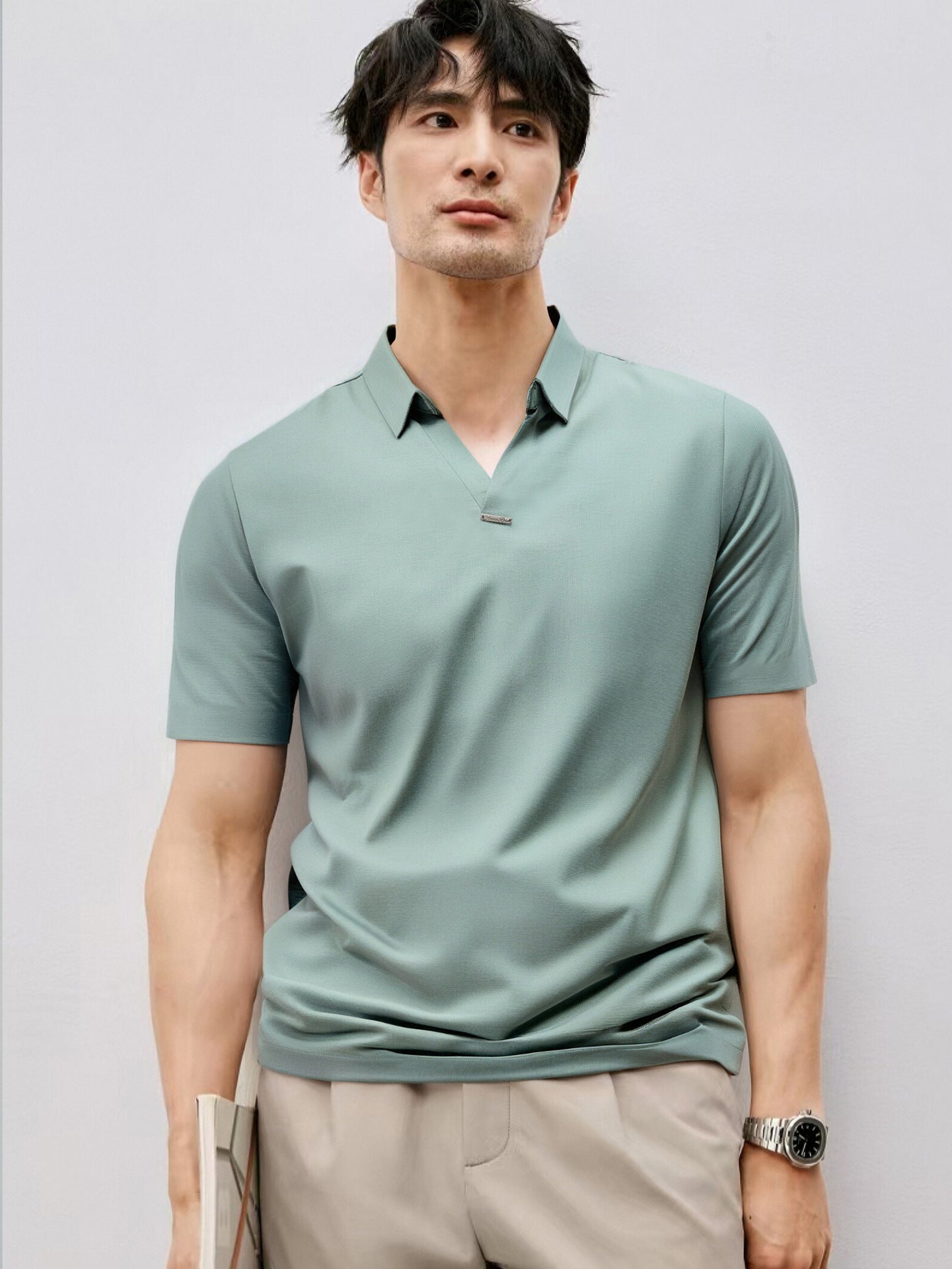 Seamline Polo