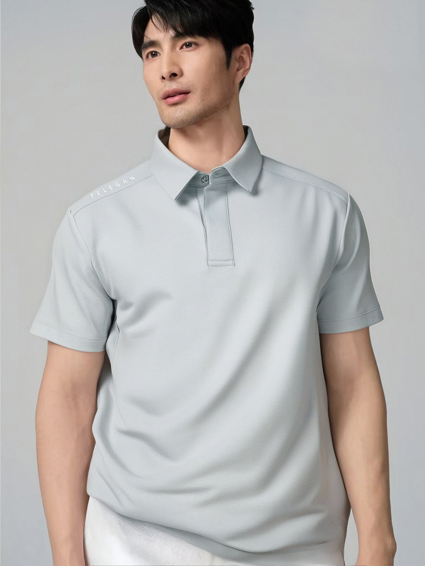 BreezeTech Polo