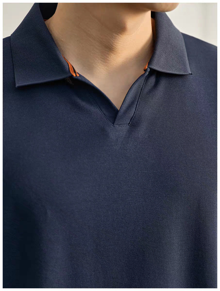 American Seagull Summer Polo T-shirt