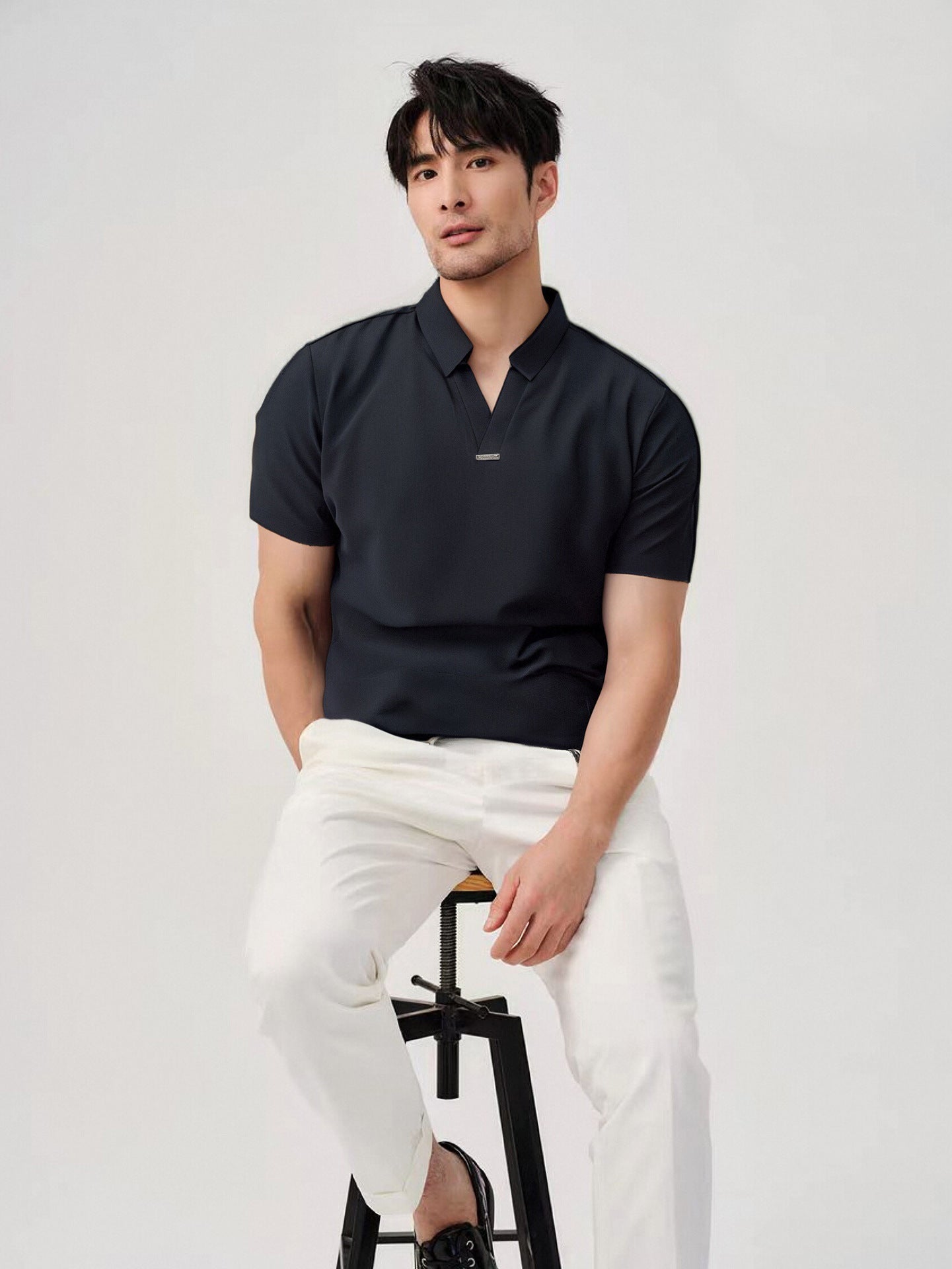 Seamline Polo