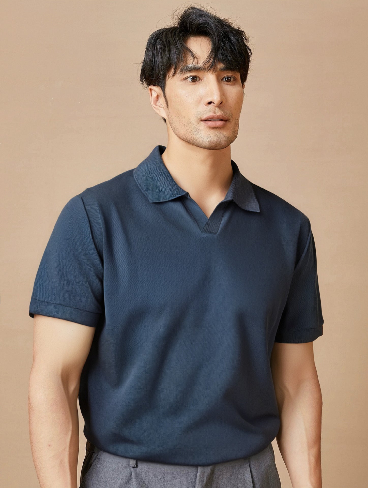 American Seagull Summer Polo T-shirt